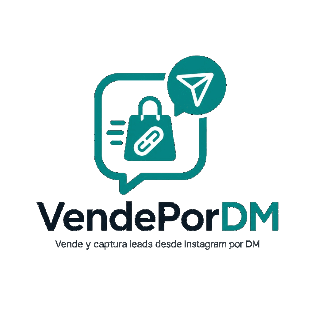 VendePorDM — Vende y captura leads desde Instagram por DM